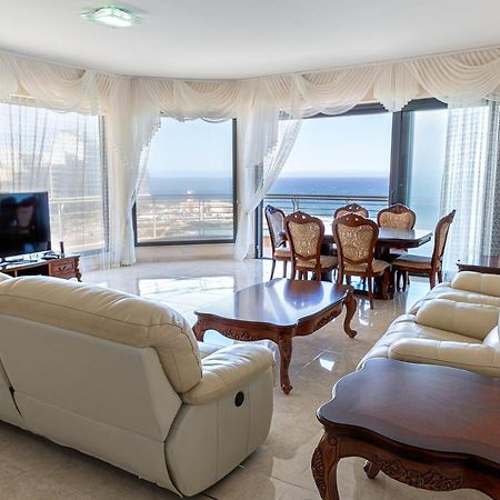 Beautiful Sea View Apartment Sliema Exteriér fotografie
