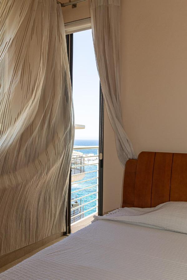 Beautiful Sea View Apartment Sliema Exteriér fotografie