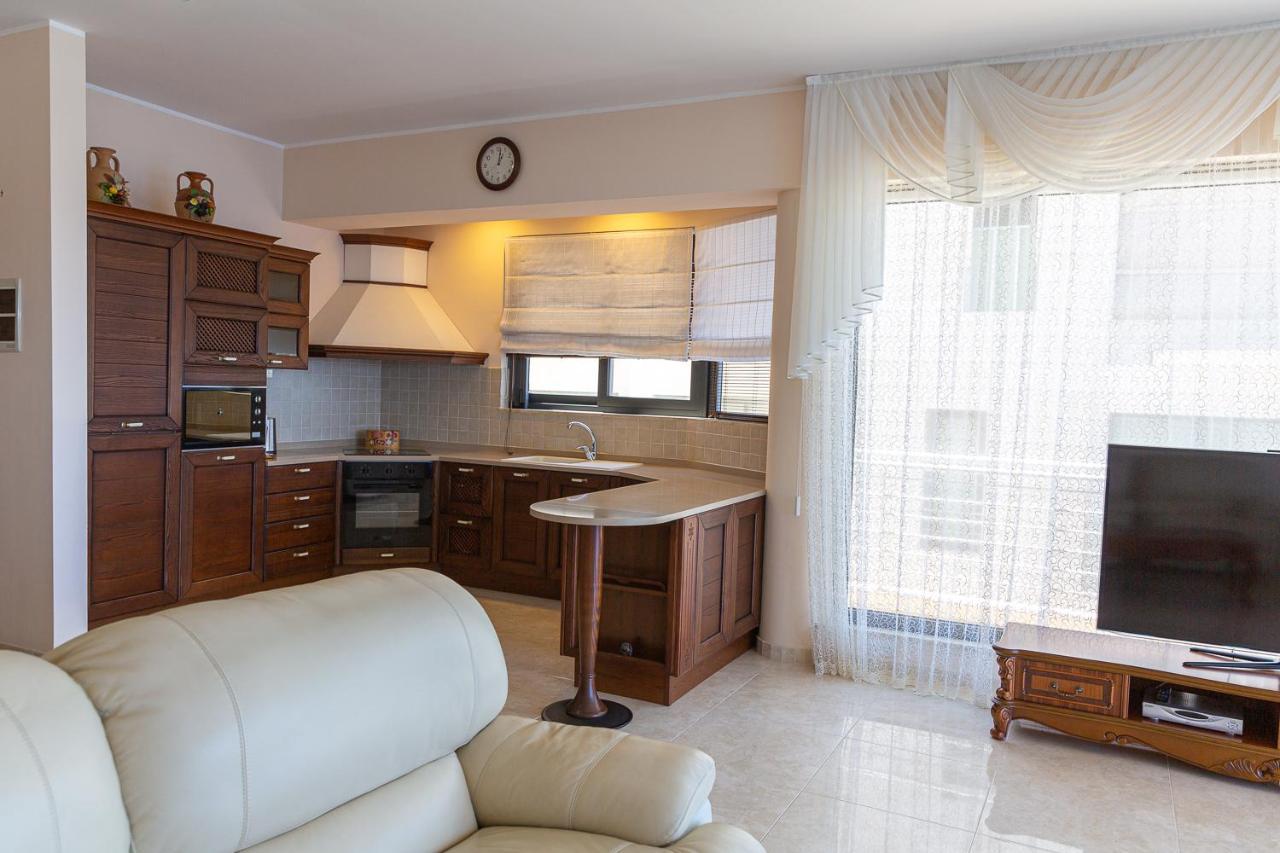 Beautiful Sea View Apartment Sliema Exteriér fotografie