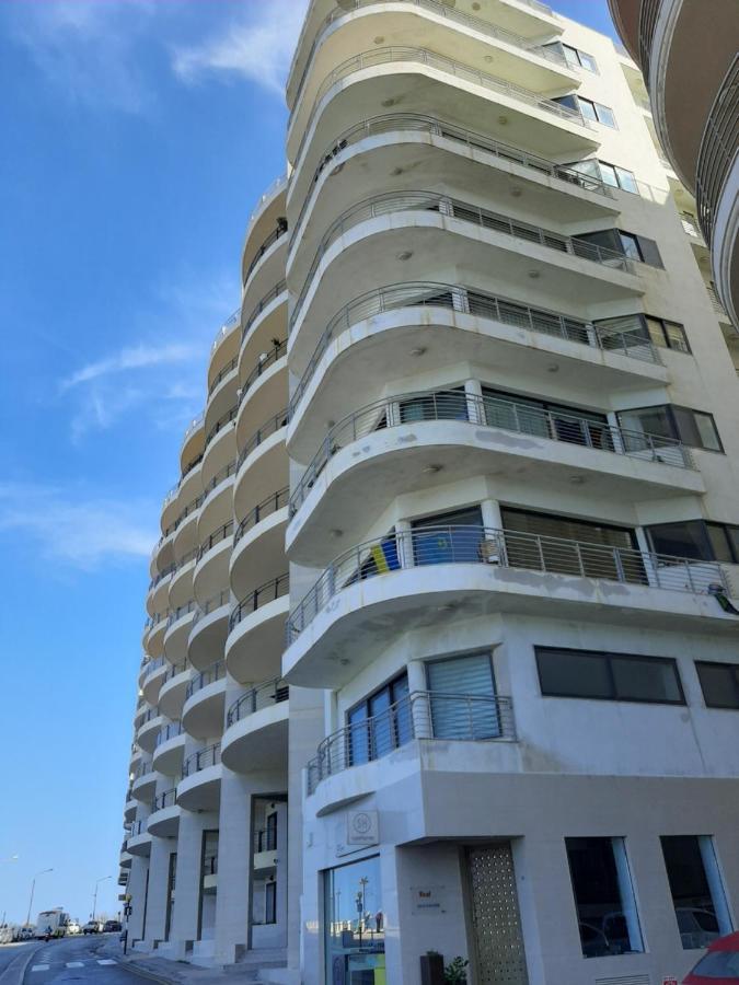 Beautiful Sea View Apartment Sliema Exteriér fotografie